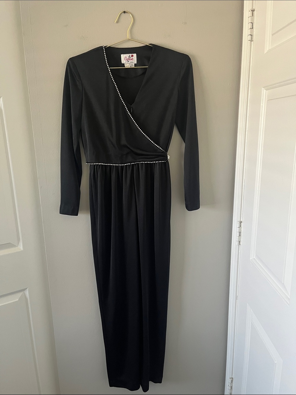 Vintage Caron Jumpsuit